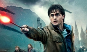 Ofrecen 1.000 dólares por ver todas las películas del universo Harry Potter de corrido