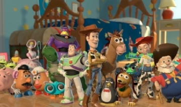 Disney elimina una de las "bromas" de la película Toy Story