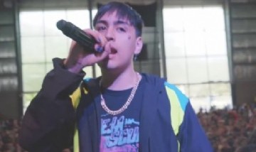 Tiago PZK se volvió a presentar en la Red Bull Batalla de los Gallos y la rompió