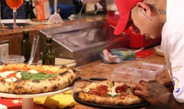 El Mundial de la Pizza y la Empanada se organiza por primera vez en la Argentina