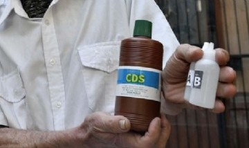 Murió el paciente con COVID-19 al que un juez ordenó tratarlo con dióxido de cloro