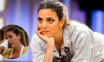 MasterChef: Belu Lucius eliminada a un paso de la final se despidió entre lágrimas
