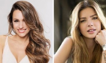 Pampita y la China Suárez nuevamente enfrentadas por una "guerra de sillones"