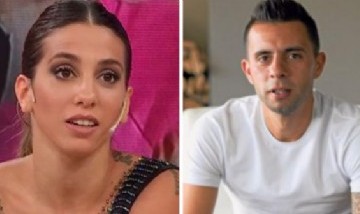 ¡Sigue la guerra! El insólito pedido de Matías Defederico a Cinthia Fernández