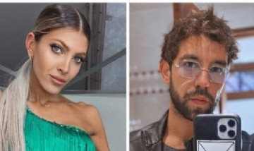 El inesperado "me gusta" de Cande Ruggeri y la reflexión sobre su relación con Cachete Sierra