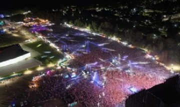 Trueno, Luck Ra y ahora Luciano Pereyra: cómo queda el line up confirmado de la Fiesta de la Confluencia 2026