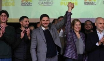 Santa Fe: Quién es Maximiliano Pullaro, el ganador de las PASO 2023