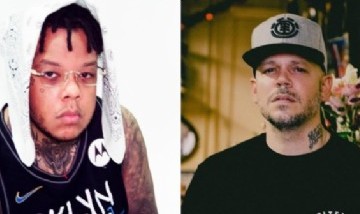 "No eres rapero": la durísima respuesta de Akapellah a la última tiradera de Residente