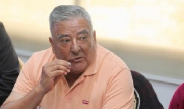 Ledesma reunió agenda mercantil en Avellaneda junto a Correa, Capitanich y Ferraresi