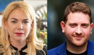 Esmeralda Mitre habló de la escandalosa ida de Jonatan Viale de LN+: "Mucho tuvo que ver Tinelli"