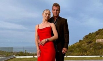 Un sueño: Mirá la lujosa casa en la que vive Maxi López con su novia Daniela Christiansson