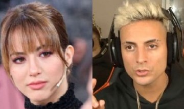 Contundente: Ahora el que respondió a los rumores de romance con Flor Vigna, fue el mismo Coscu