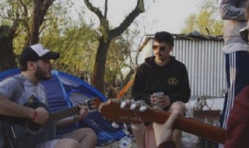 Julián y Sus Amigos, Isla de Rosario