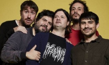 La banda indie oriunda de La Plata se embarca en una nueva experiencia.