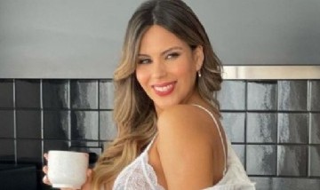 Qué regalará Barby Franco a sus fans si llega a los 2 millones en Instagram