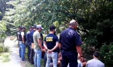 Identifican a los tres rugbiers que golpearon a Fernando Báez Sosa en la cabeza hasta matarlo