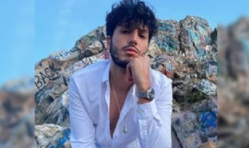 Escándalo con Sebastián Yatra por publicar fotos con un animal silvestre