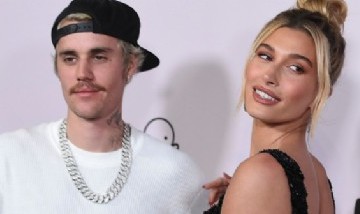 Hailey Baldwin reveló que se negaba a besar en público a Justin Bieber antes de la boda