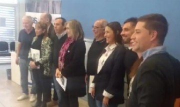 El Frente Renovador territorial continúa consolidando una agenda de trabajo con municipios de Río Negro