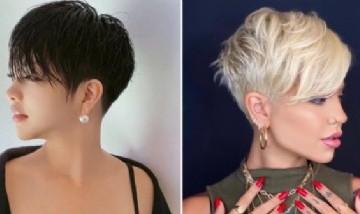 El corte de cabello pixie soft que debés probar para arrancar bien el próximo año 2025