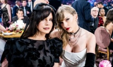 Taylor Swift y Lana Del Rey la fuente de inspiración para distintos tipos de looks deslumbrantes