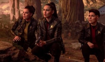 Star Trek: Strange New Worlds estrenará su cuarta temporada el 23 de julio en Paramount