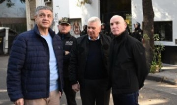 Jorge Macri aseguró que Balvanera es el barrio con más propiedades usurpadas recuperadas en CABA