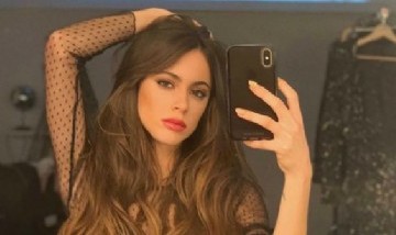 "Te amo": Tini Stoessel explicó el emotivo significado de su nuevo tatuaje