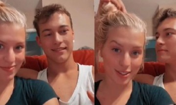 Viral: Son novios hace más de dos años y todavía no se dieron un beso