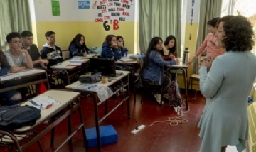 San Isidro lanzó taller para reconocer la violencia en el noviazgo adolescente.-