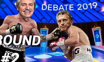 Los memes del debate presidencial