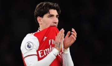El innovador proyecto de un futbolista del Arsenal: "Tres mil árboles por cada triunfo"