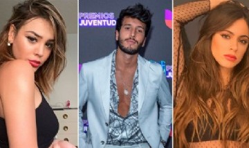 El supuesto triángulo amoroso de Yatra, Tini y Danna Paola, continúa encendiendo las redes sociales