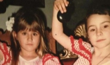 El llamativo mensaje de Cande Tinelli para su hermana Micaela en el día de su cumpleaños