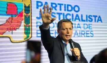 Fernando Gray: "El peronismo está al borde de la fractura"