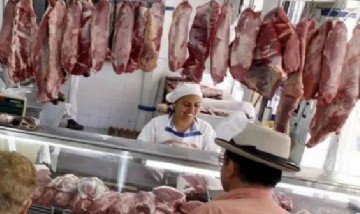 En mayo cayeron las ventas en las carnicerías y el consumo no se recupera