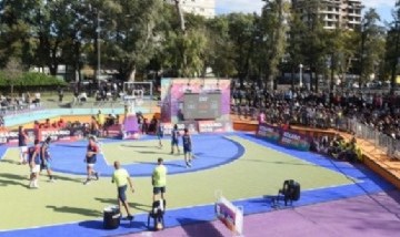 En movimiento: de los CReAR a los Jadar, Rosario consolida su ruta deportiva