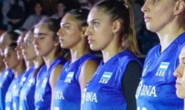 Las Panteras en Rosario: la selección femenina de vóley disputará dos amistosos antes del Mundial