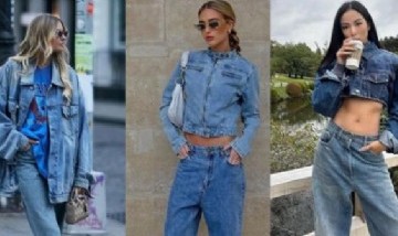 Se dio a conocer cómo son los nuevos jeans de moda que serán tendencia en estos meses