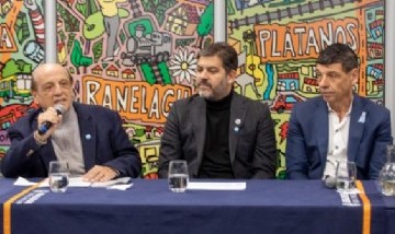 Berazategui se adhirió al programa provincial Puentes