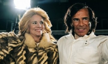 La Justicia suspendió el estreno de la serie sobre la vida de Carlos Menem