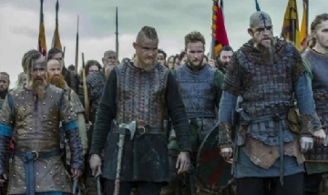 El creador de "Vikings" prepara su nueva serie