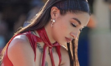 María Becerra abrió su corazón y contó cómo se encuentra a nivel personal