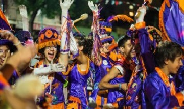Chau carnaval: las murgas porteñas suspendieron los corsos y harán transmisiones por streaming