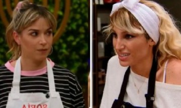 MasterChef y el fuertísimo cruce entre Vicky Xipolitakis y Sofía Pachano: "Todo vuelve..."