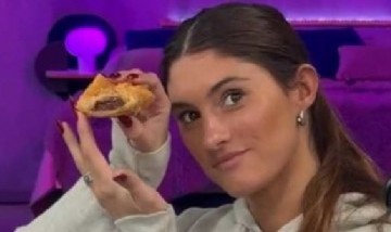 La reacción de Lola Latorre al probar los pastelitos de membrillo por primera vez