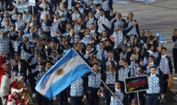 Argentina busca un récord en los Juegos Panamericanos