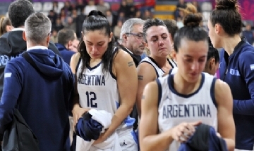 Las Gigantes se expresaron tras el error que las sacó de los juegos