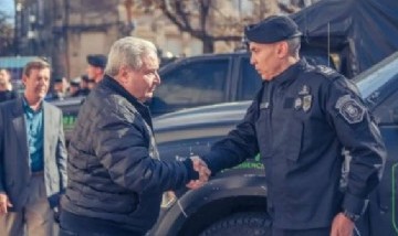 Salto: un modelo de seguridad en medio de una región convulsionada