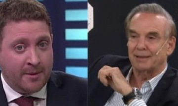 Pichetto se burló de Jony Viale: "¿si nos equivocamos la hacemos de nuevo?"